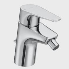 Monocomando para Bidês sem Ducha Atlas Cromado