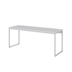 Escrivaninha Studio Branca 180 cm - Mobly
