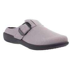 REVITALIGN Solaire Mule feminino, Cinza claro, 36