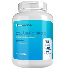 Colágeno Tipo 2 - 90 cápsulas NewNutrition-Unissex