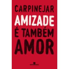 Livro - Amizade é também amor - Bertrand Brasil