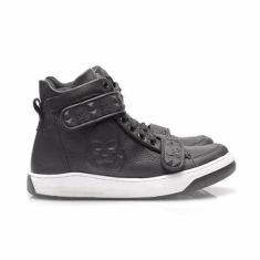 Hardcorefootwear SNEAKER SLIM HARDCOREFOOTWEAR 3750F CONFORT PRETO 39-Feminino