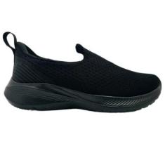 Tênis Lynd Super Leve Slip on Every Conforto Garantido-Masculino