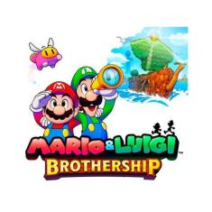 Cartão Presente Digital Nintendo Crédito de R$349,00 Mario & Luigi: Br