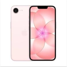 Apple iPhone 17E 5G 512gb Tela 6.1`` Câmera 48Mp - Rosa (Novo - Caixa Aberta)