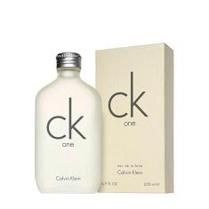 Perfume Unissex Calvin Klein CK One EDT