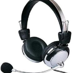 Headphone Com Microfone Plugx F-301