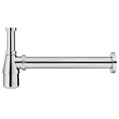 Sifão para Banheiro Docol Cromado