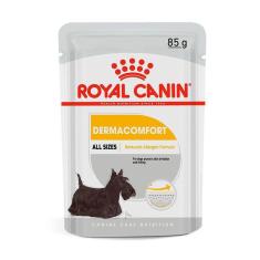 Royal Canin Sachê Cães Adultos Dermacomfort
