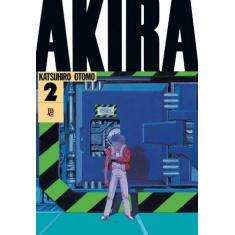 Livro - Akira - Vol. 2