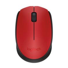 Mouse sem fio Logitech M170 Para Computador