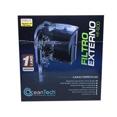 Ocean Tech Filtro Externo Hf-0600 - Até 150l