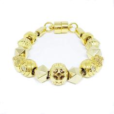 Pulseira Alice Monteiro Gold.