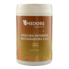 Máscara Intensiva Restauradora S.O.S 1Kg - Midori