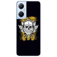 Capa Adesivo Skin374 Verso Para Infinix Hot 20 5G