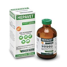HEPAVET 10 ML