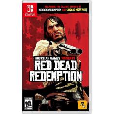 Red Dead Redemption - Switch