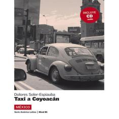 Taxi A Coyoacán + Cd - Difusion