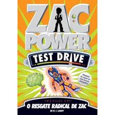 Zac Power Test Drive 2. O Resgate Radical de Zac
