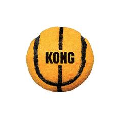 KONG - Bolas esportivas – PP (pacote com 3 – sortidas)