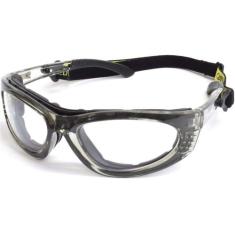 Oculos Turbine Incolor Basketball Ciclismo Basquete Proteção - Vicsa