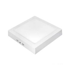 Plafon Led 24w Quadrado Tlpq 24 6500k 16428 Taschibra, Branco