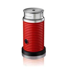 Aeroccino 3 Nespresso 110v Vermelho Espumador De Leite - Nespresso