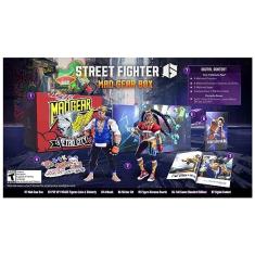 Street Fighter 6 Collector's Edition - PS5