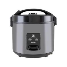 Panela de Arroz Elétrica Electrolux Efficient - 2 em 1 700W 10 Xícaras
