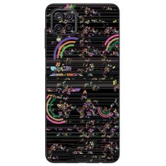 Capa Adesivo Skin006 Verso Para Samsung Galaxy A12 Sm-a125f - KawaSkin