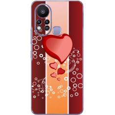 Capa Adesivo Skin372 Verso Para Infinix Hot 11s (2021) - KawaSkin