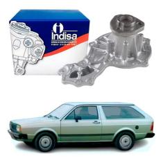 Bomba Dagua Indisa Volkswagen Parati 1.6 1982 A 1984