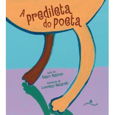 Livro - A predileta do poeta