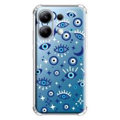 Capa Capinha De Celular Compatível com Xiaomi Redmi Note 13 4G Mi Pers