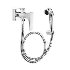 Ducha Higiênica Docol Lift 812206 com Registro e Derivação Cromada, UN