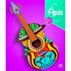 Livro - Projeto Ápis - Arte - 2º Ano