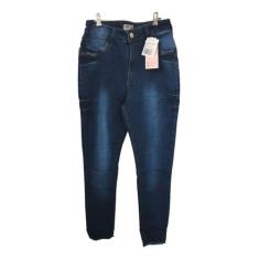 Calça Jeans Plus Size Feminina - Copen Danger, 52