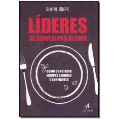 Líderes Se Servem Por Último