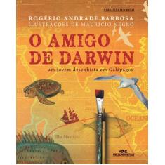 Livro - O Amigo de Darwin