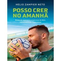 Livro - Posso Crer No Amanha - VIDA, 1, 14 x 21