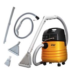 WAP Extratora de Sujeira Barril CARPET CLEANER, 25 Litros, Motor Universal de Duplo Estágio, 265mbar 1600W 127V
