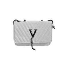 BOLSA FEMININA TIRACOLO PEQUENA TRANSVERSAL TOTE-Feminino