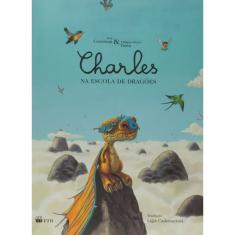 Charles na escola de dragoes