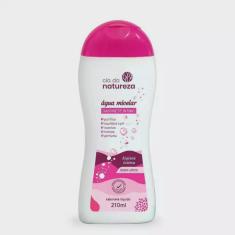 Cia da Natureza Sabonete Água Micelar Íntimo 210ml
