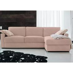 Sofá 2 Lugares com Chaise