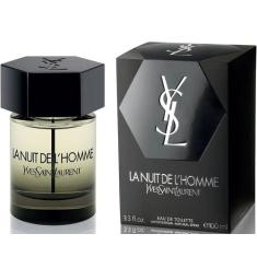 Perfume Yves Saint Laurent La Nuit de L'Homme - Eau de Toilette - 100 
