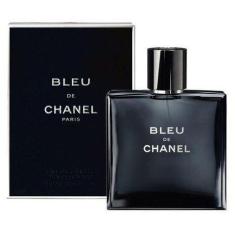 Perfume Chanel Bleu de Chanel - Eau de Toilette - Masculino - 100 ml, 