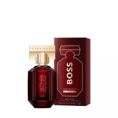 Perfume Hugo Boss The Scent Elixir - Parfum Intense - Feminino, 30 ml