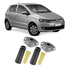 Kit Batente Volkswagen Fox Traseiro (2003 Até 2014) O Par - Skyll
