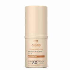 Protetor Solar Stick Adcos Nude FPS80 17g